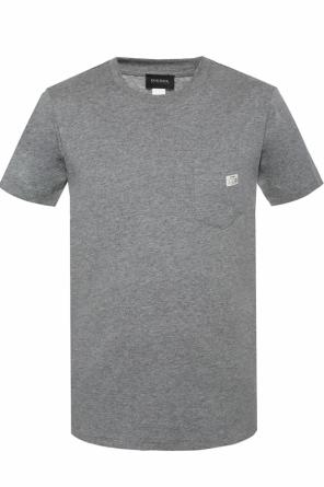 Printed t-shirt, zdjęcie 1 Printed t-shirt od Diesel